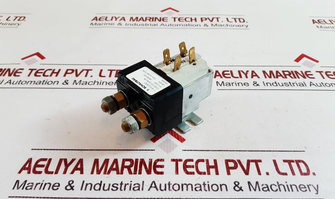 Schaltbau 1-1610-224501 Motor Contactor