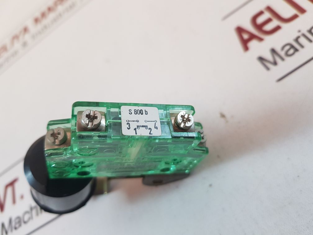 Schaltbau s 800 b snap switch