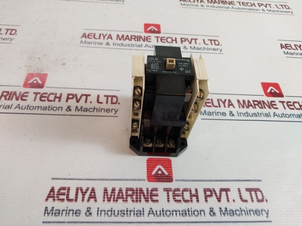 Schaltelektronik S-id1 Contactor 40A