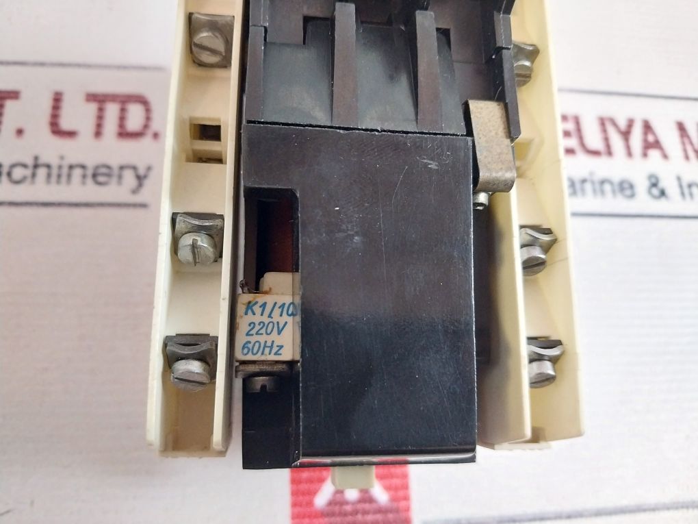 Schaltelektronik S-id1 Contactor 40A