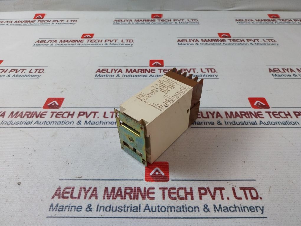 Scharco Elektronik Na Off-delayed Time Relay