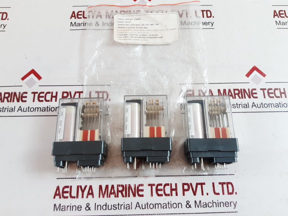 Scharer Elektronik J56