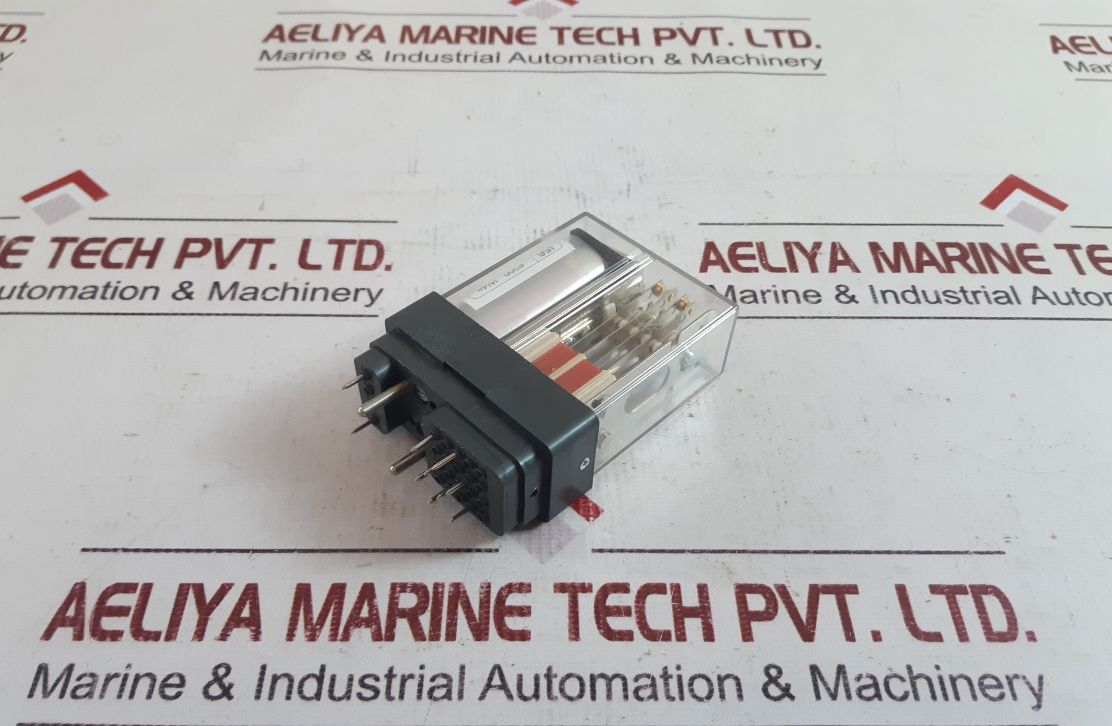 Scharer J56 Relay E14