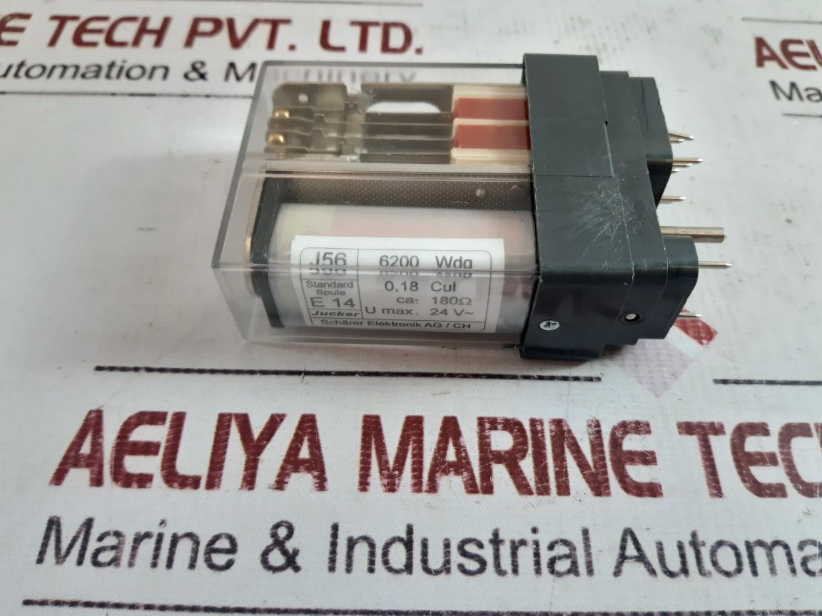 Scharer J56 Relay E14