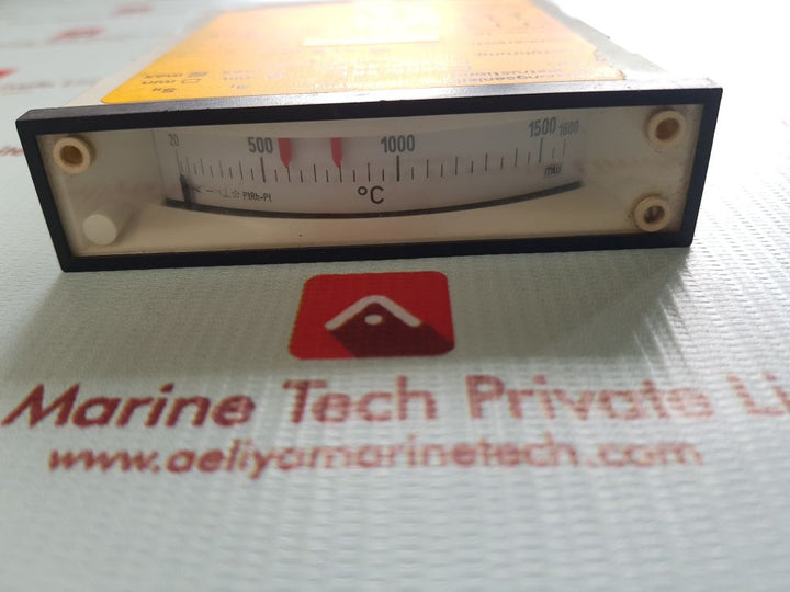 Schauten Kodpr96F Temperature Control