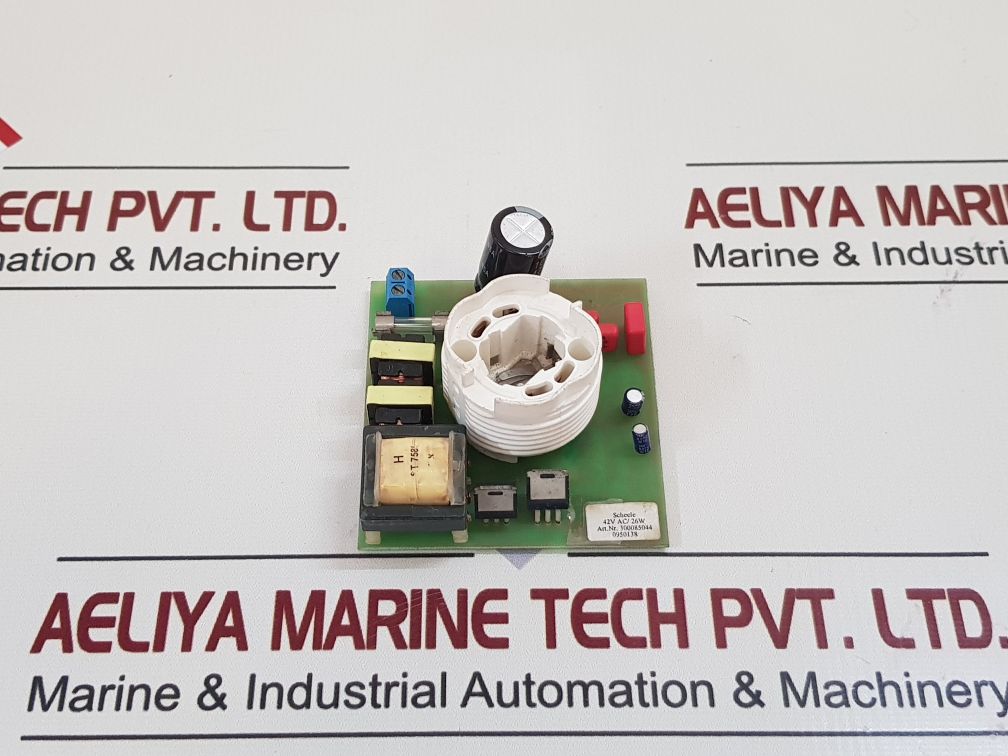Scheele 300085044 Pcb Card