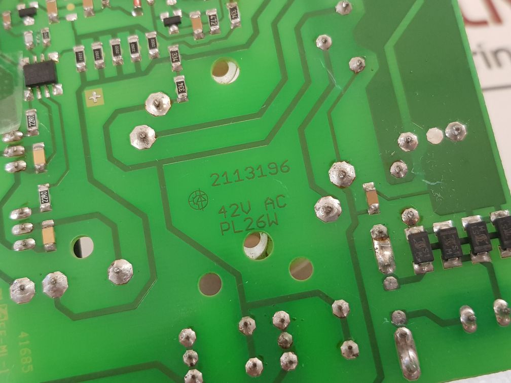 Scheele 300085044 Pcb Card