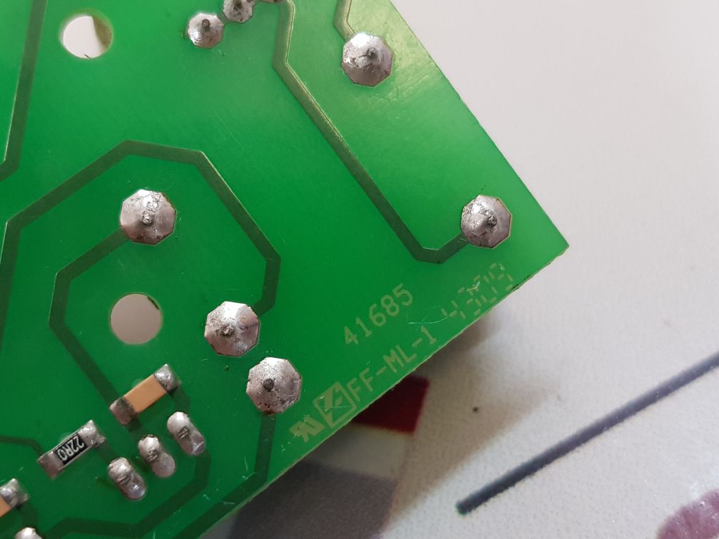 Scheele 300085044 Pcb Card