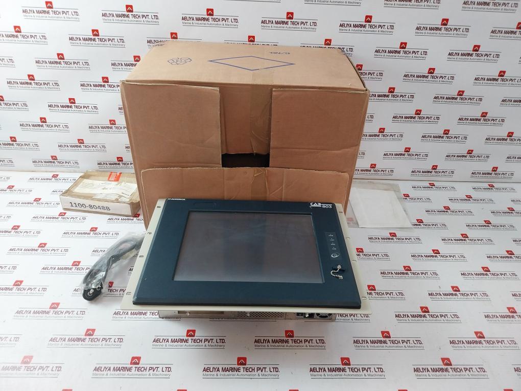 Schenck Cab 803 Processor Controller 100-240 Ac