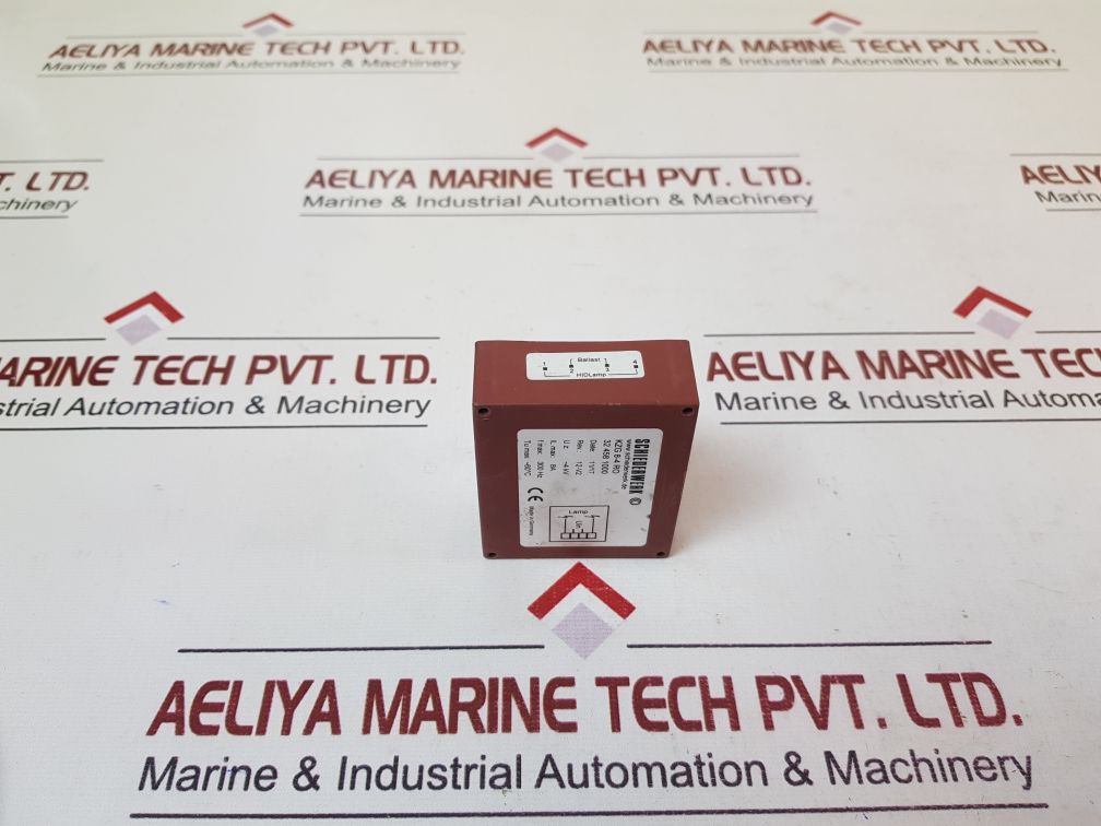 Schiederwerk Kzg 8-4 Ro Ignitor