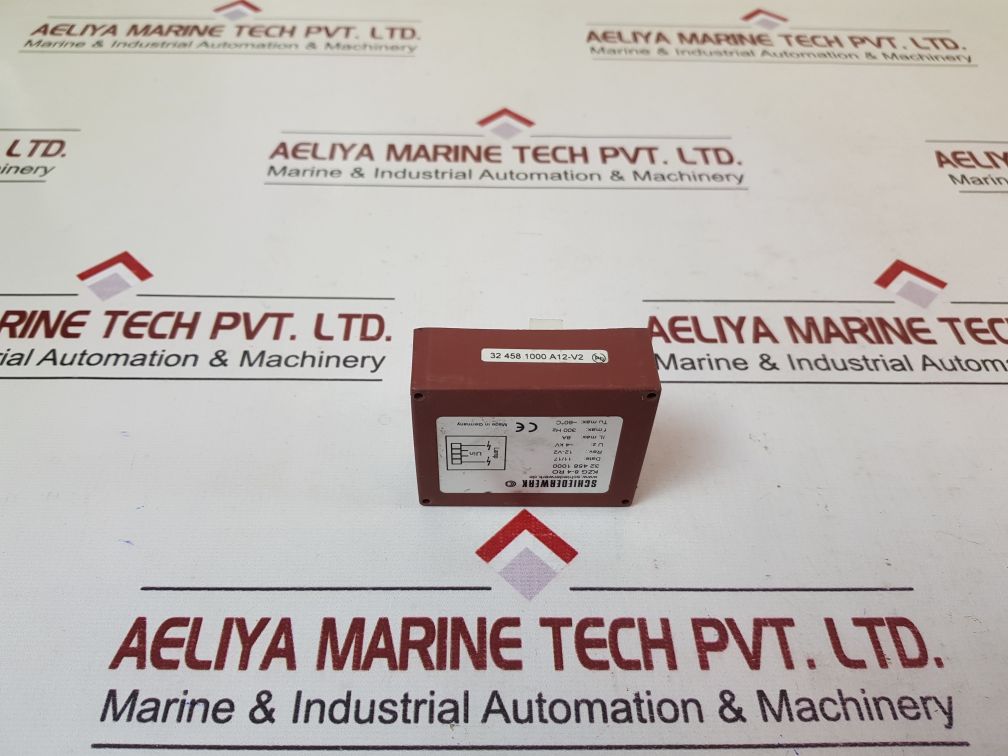 Schiederwerk Kzg 8-4 Ro Ignitor