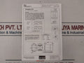 Schiele 2.409.200.00 Timer Relay 0,05-2500 S 24V Ac/Dc