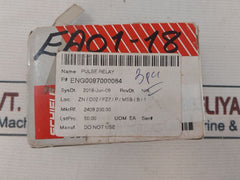 Schiele 2.409.200.00 Timer Relay 0,05-2500 S 24V Ac/Dc