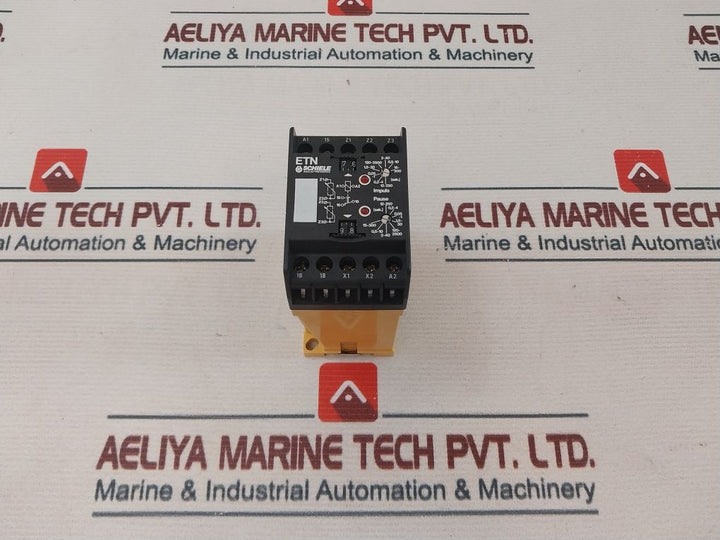 Schiele 2.409.200.00 Timer Relay 0,05-2500 S 24V Ac/Dc