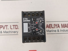 Schiele 2.409.200.00 Timer Relay 0,05-2500 S 24V Ac/Dc