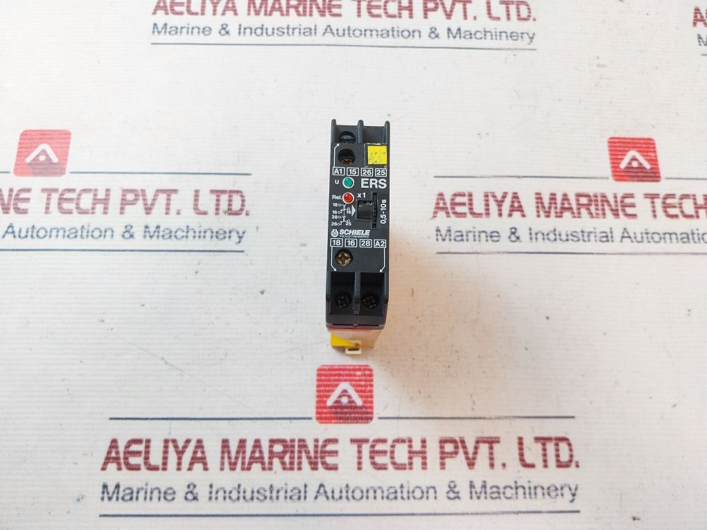 Schiele 2.410.300.22 Time Delay Relay