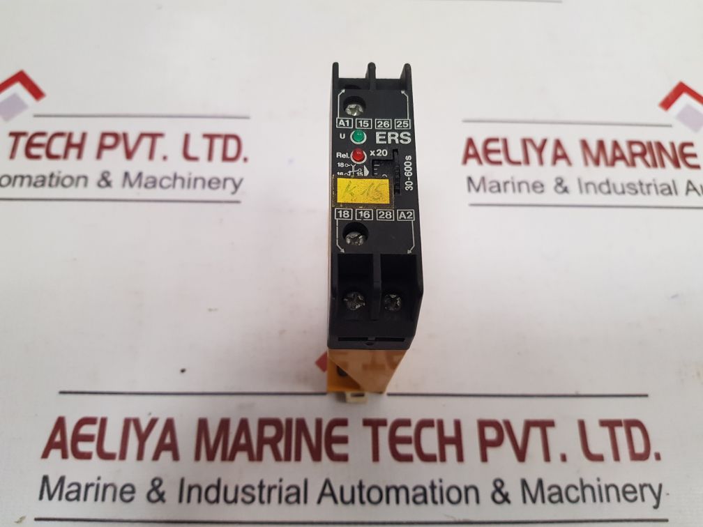 Schiele 2.410.300.06 Time Relay