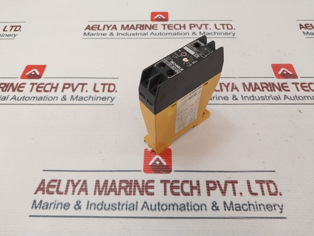 Schiele 2.411.700.03 Time Relay