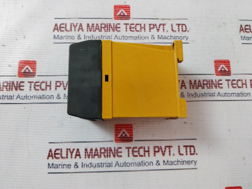 Schiele 2.413.101.30 Motor Protection Relay 5A 380Vac