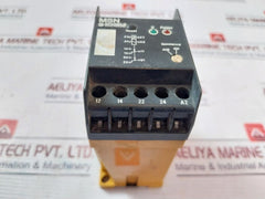 Schiele 2.413.101.30 Motor Protection Relay 5A 380Vac