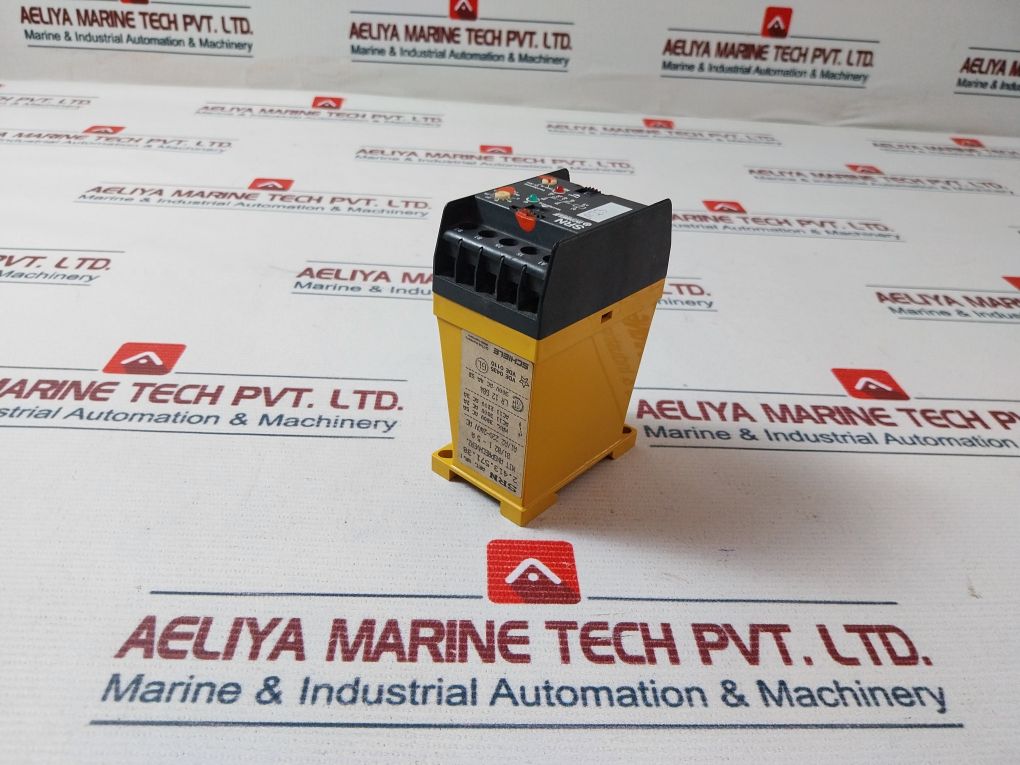 Schiele 2.413.571.38 Time Relay