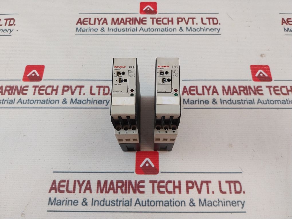 Schiele 2.430.102.01 On Delay Timer