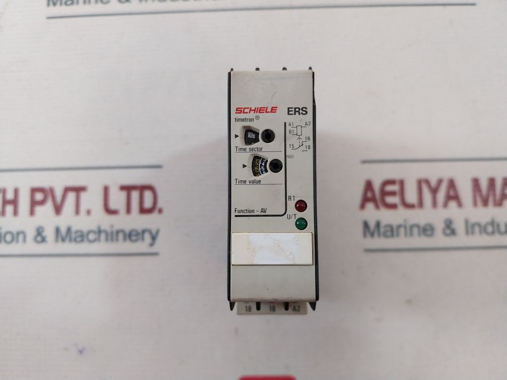 Schiele 2.430.102.01 On Delay Timer
