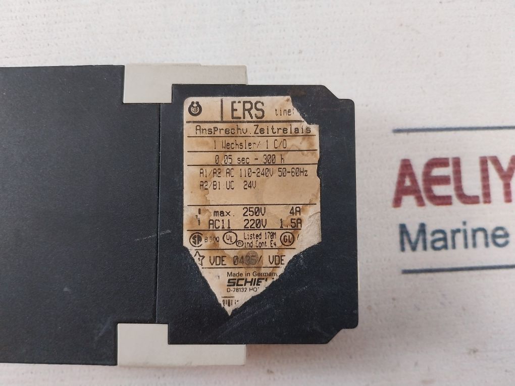 Schiele 2.430.102.01 On Delay Timer