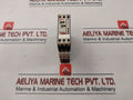 Schiele 2.430.103.02 Contact Time Relay 250V 4A