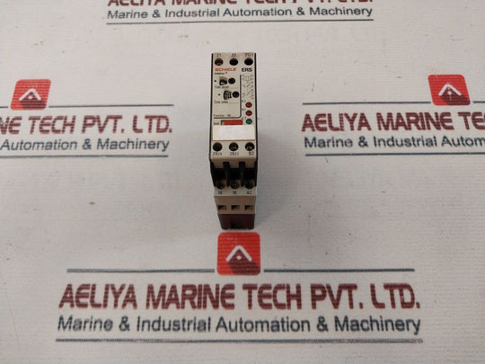 Schiele 2.430.103.02 Contact Time Relay 250V 4A