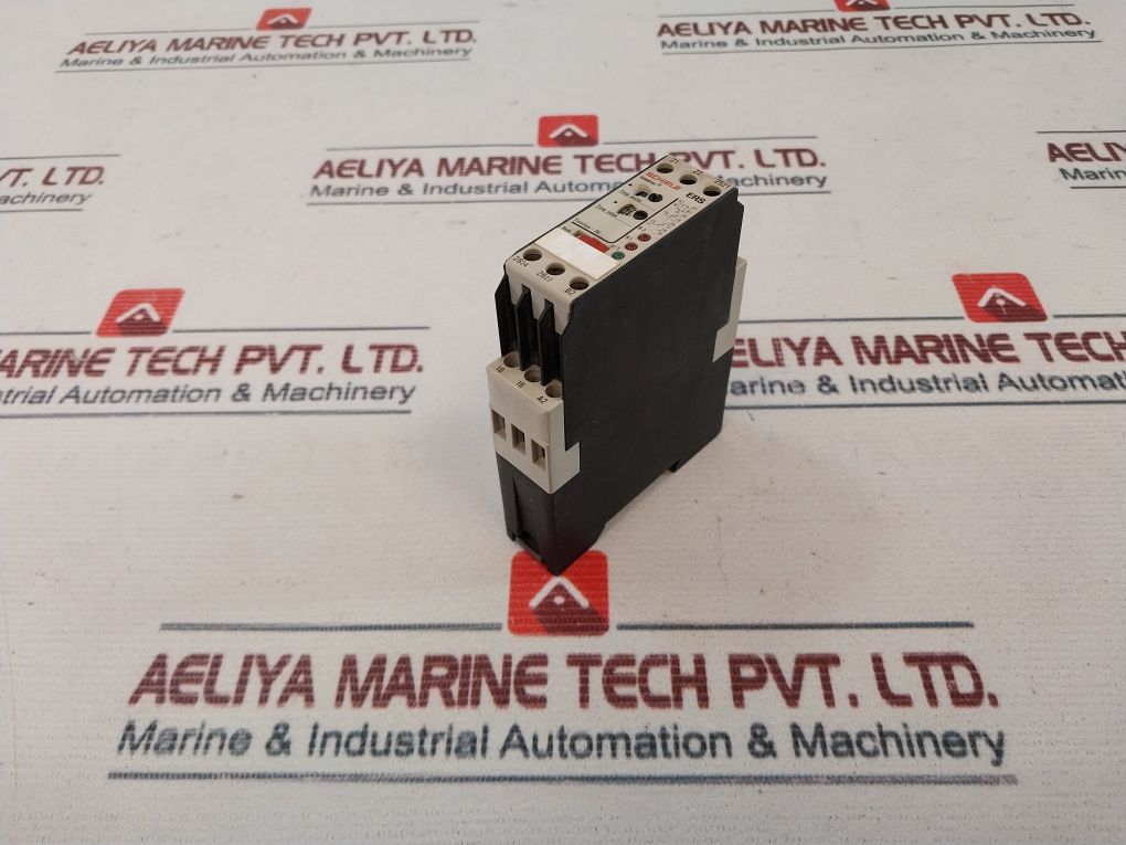 Schiele 2.430.103.02 Contact Time Relay 250V 4A