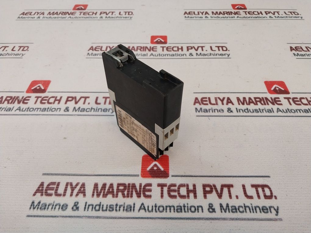 Schiele 2.430.103.02 Contact Time Relay 250V 4A