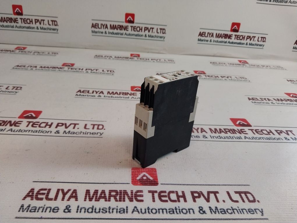 Schiele 2.430.103.02 Contact Time Relay Ac11 220V 1.5A