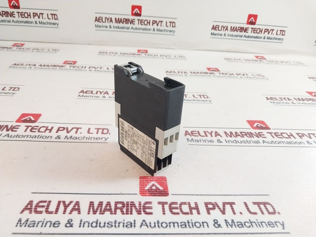 Schiele 2.430.103.02 Contact Time Relay Ac11 220V 1.5A