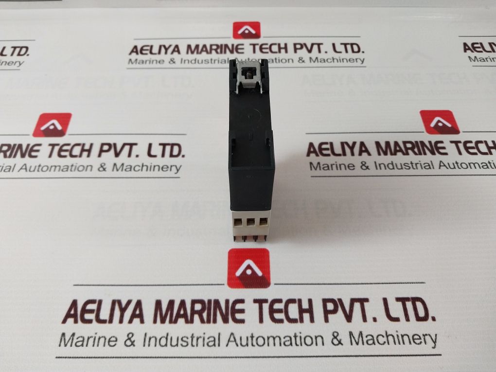 Schiele Ahs Timetron 2.430.113.02 Time Delay Relay 0.05 Sec-300H