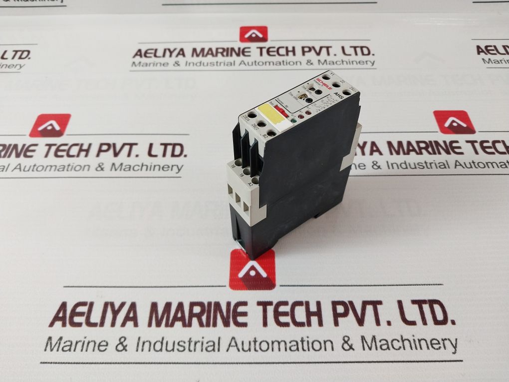 Schiele Ahs Timetron 2.430.113.02 Time Delay Relay 0.05 Sec-300H