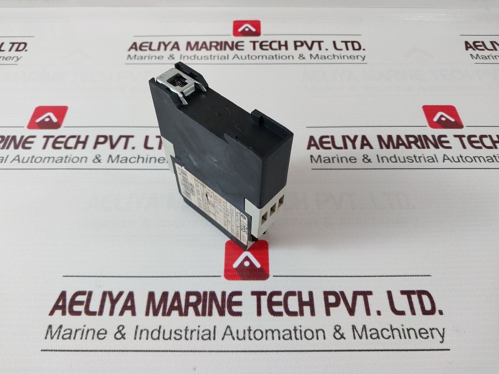 Schiele Ahs Timetron 2.430.113.02 Time Delay Relay 0.05 Sec-300H