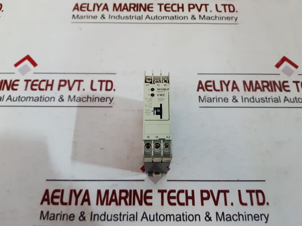 Schiele 2.550.137.11 Switch On Relay