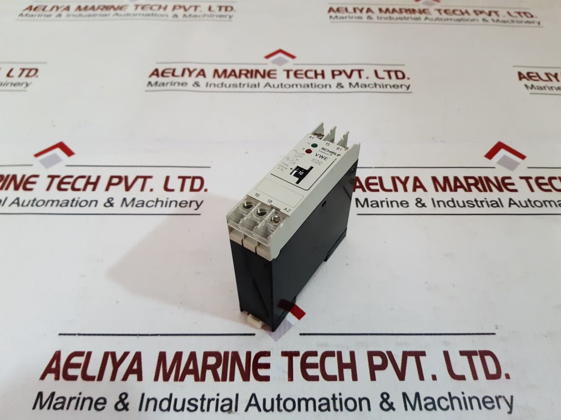 Schiele 2.550.137.11 Switch On Relay