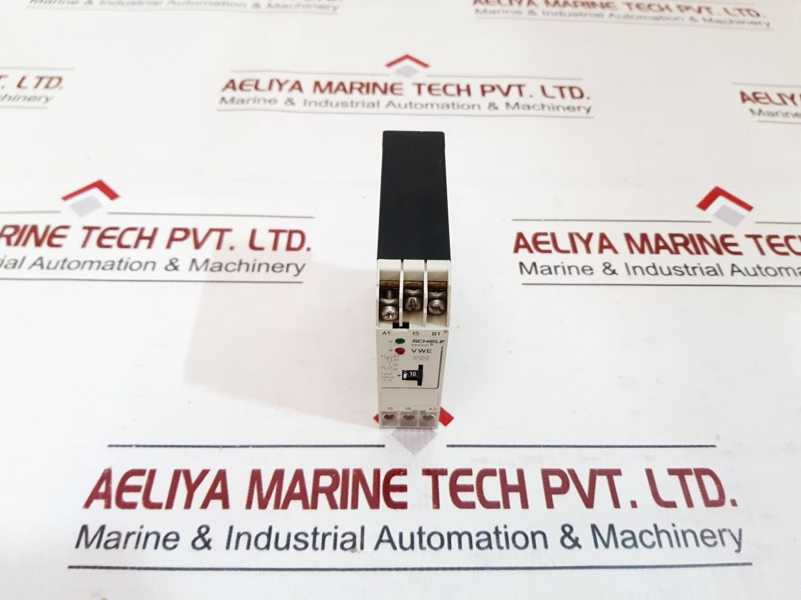 Schiele 2.550.137.11 Switch On Relay