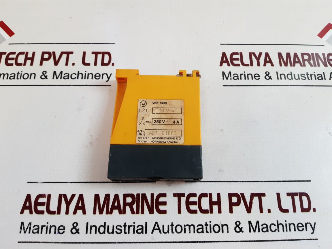 Schiele 2 404 61065 Relay
