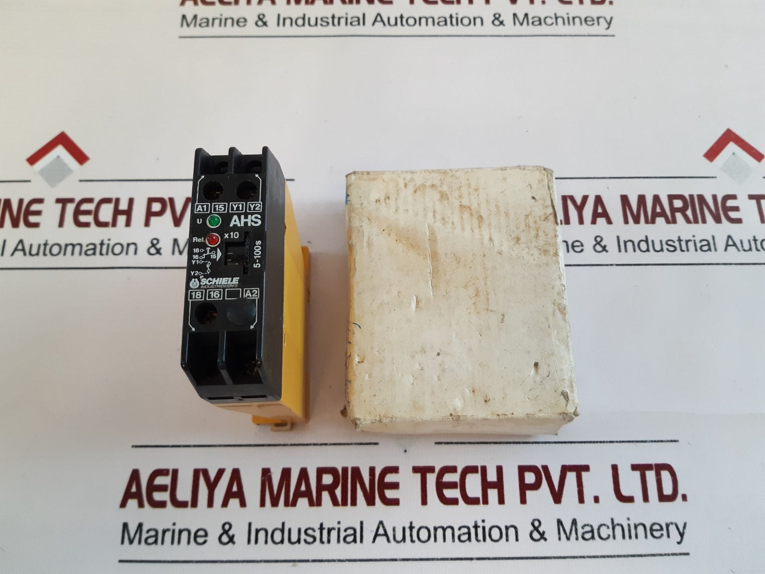 Schiele Ahs Changer 5-100S