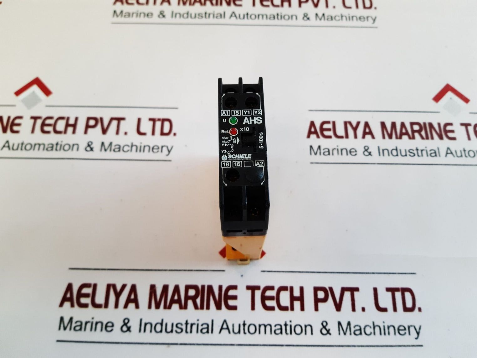 Schiele Ahs Changer 5-100S