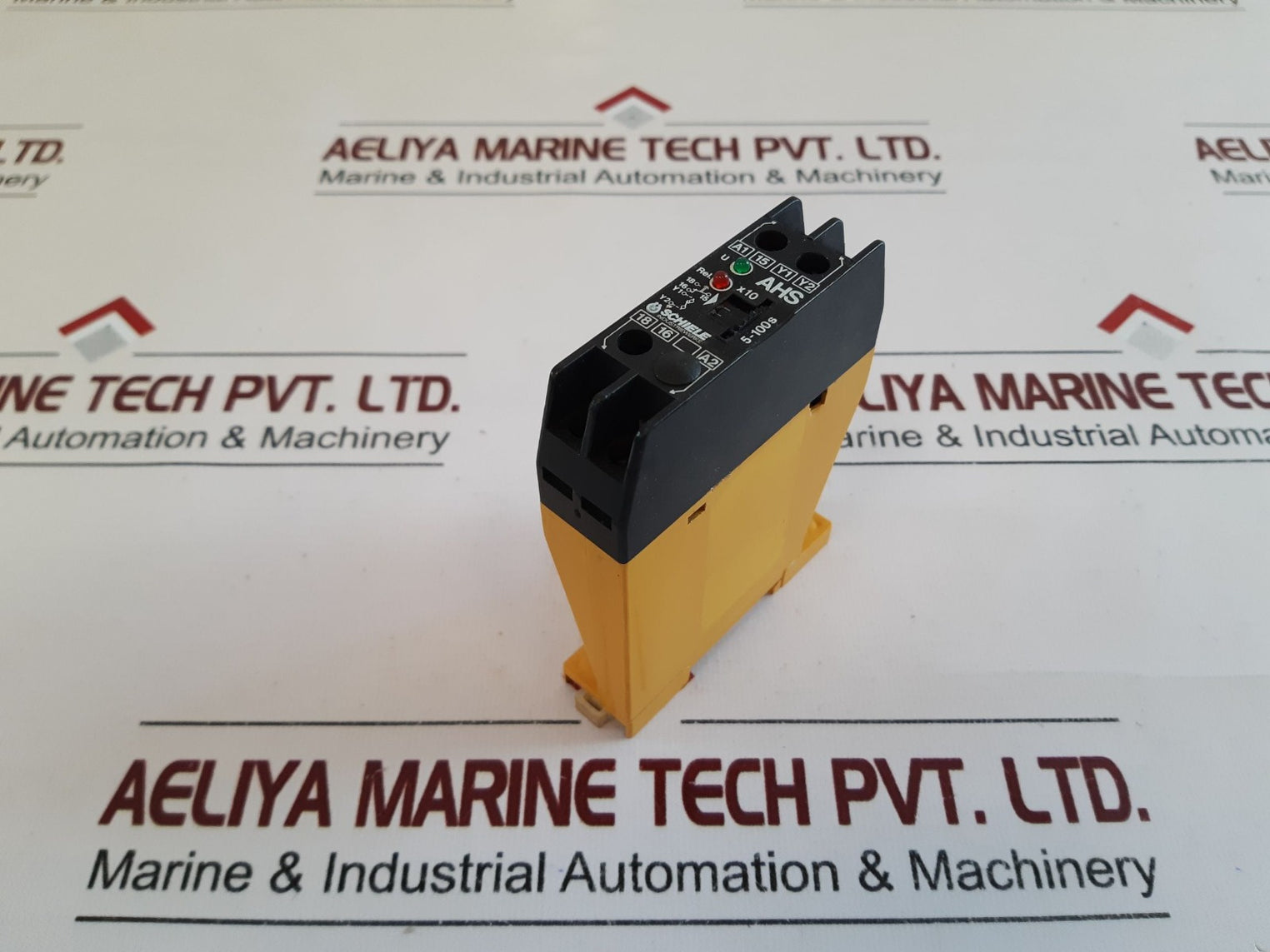 Schiele Ahs Changer 5-100S