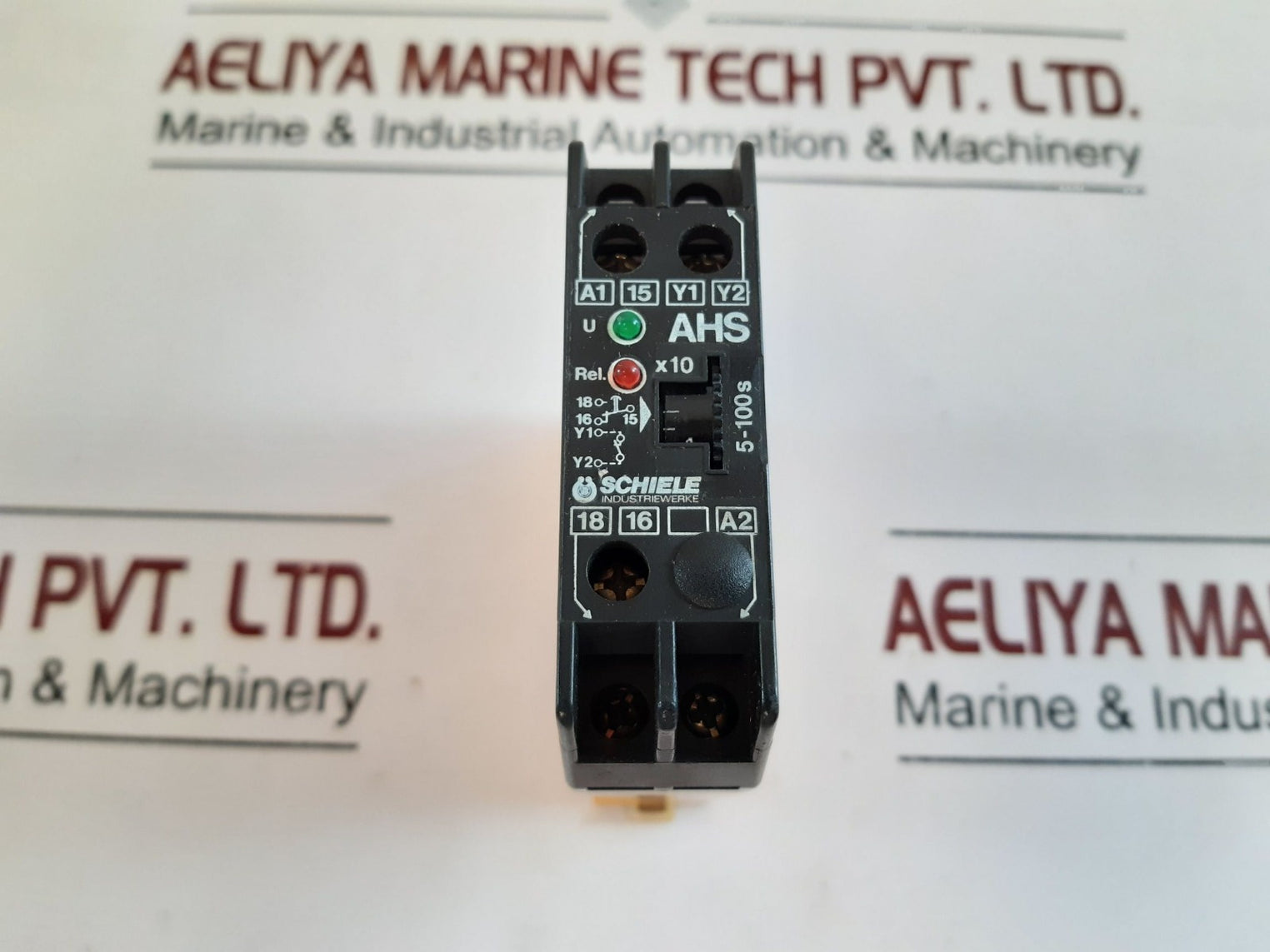 Schiele Ahs Changer 5-100S