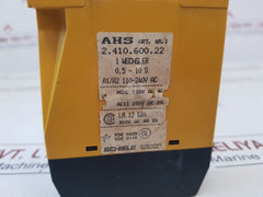 Schiele Ahs 2.410.600.22 Time Delay Relay
