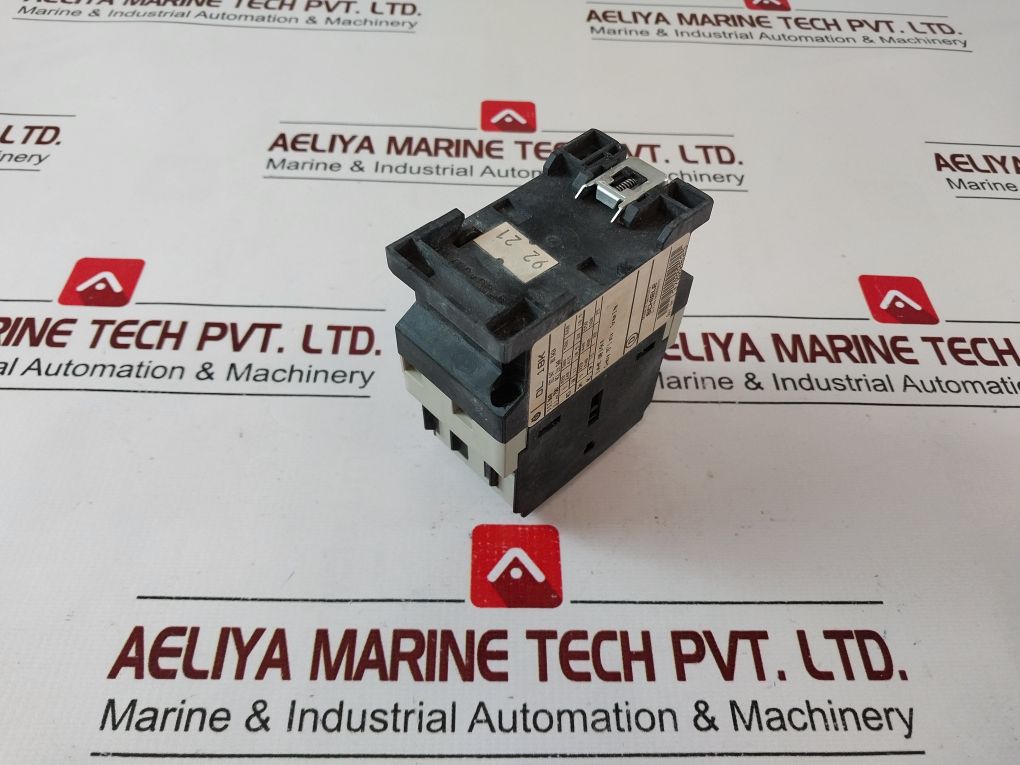 Schiele Dl 18K Contactor 110V 60Hz 96V 50Hz