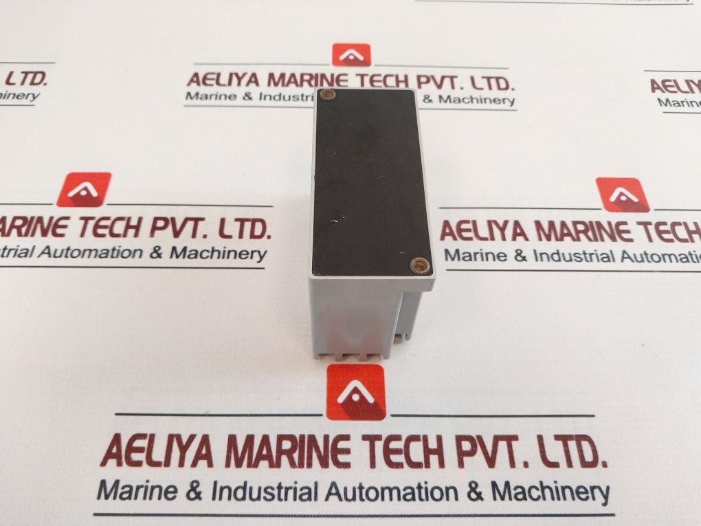 Schiele Er 2.566.916 Time Suit Delayed Relay 5-60 Sec 220V