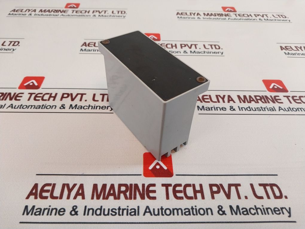 Schiele Er 2.566.916 Time Suit Delayed Relay 5-60 Sec 220V