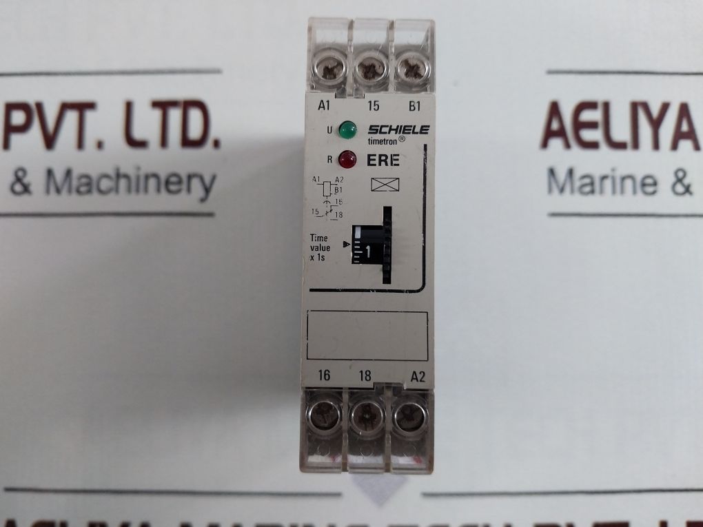 Schiele Ere Time Relay 2.550.107.11